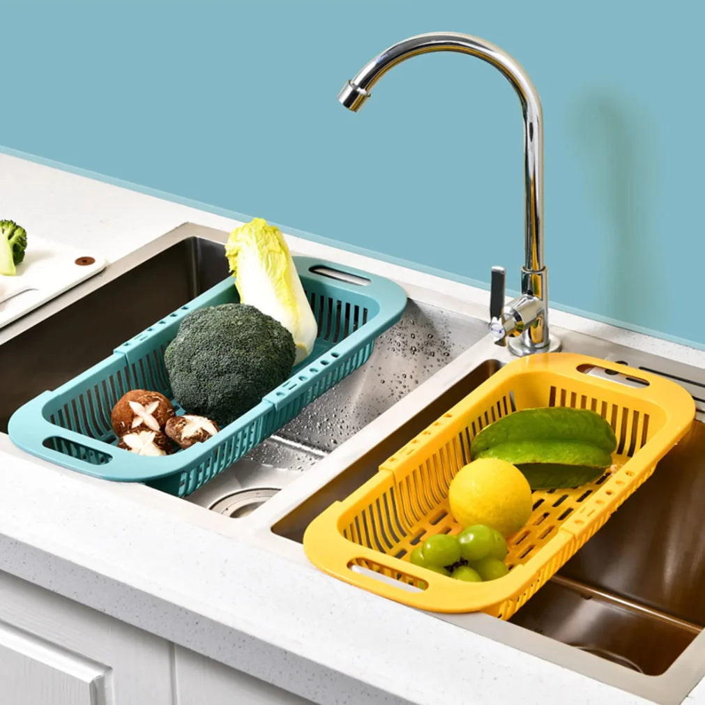 Adjustable Sink Organizer