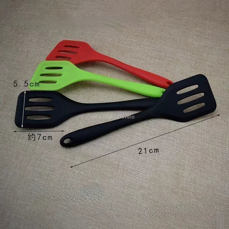 Silicone Slotted Spatula