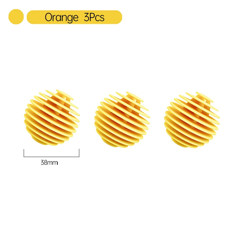 Laundry Balls Reusable Clothes Hair Cleaning Tools Household for Washing Machine  Washing Ball Anti-tangle Laundry Ball