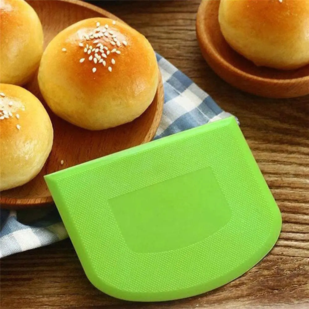 Pastry Dough Scraper