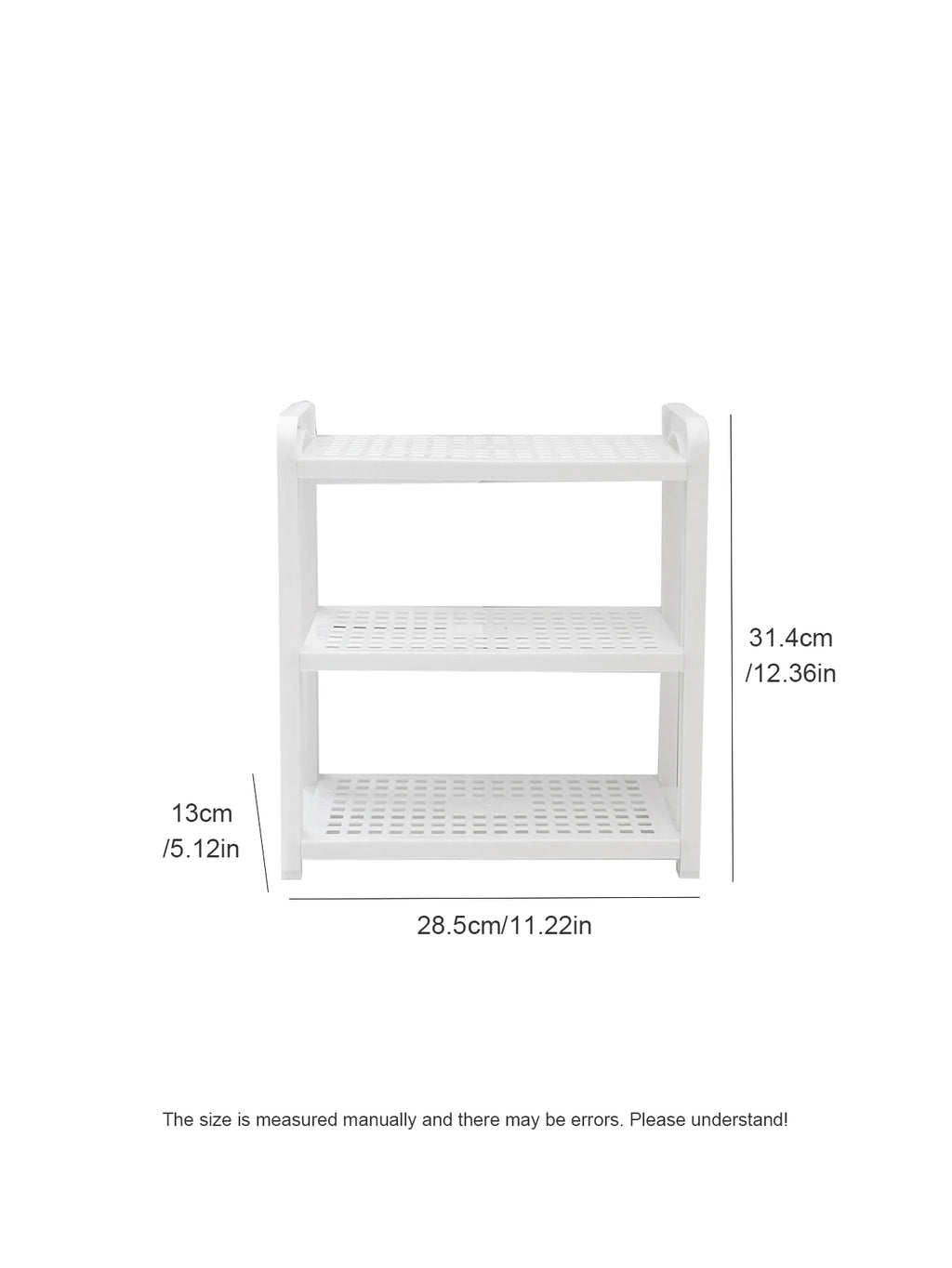 Desktop Storage Rack Dormitory Bedroom Dressing Table Multi Story Bathroom Toilet Stationery Sorting Miscellaneous Storage Rack