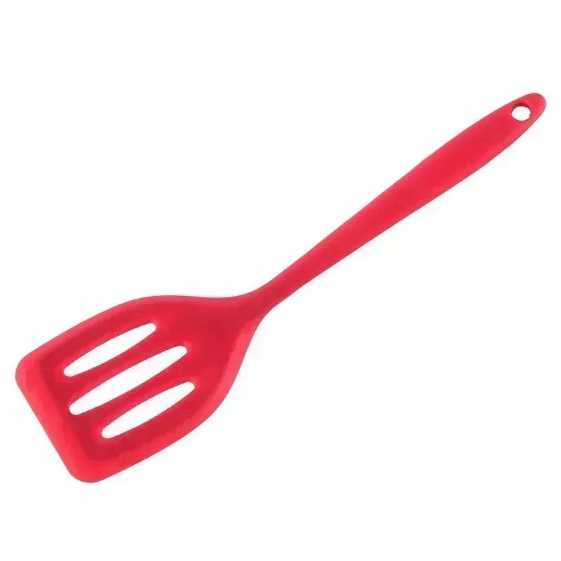 Silicone Slotted Spatula