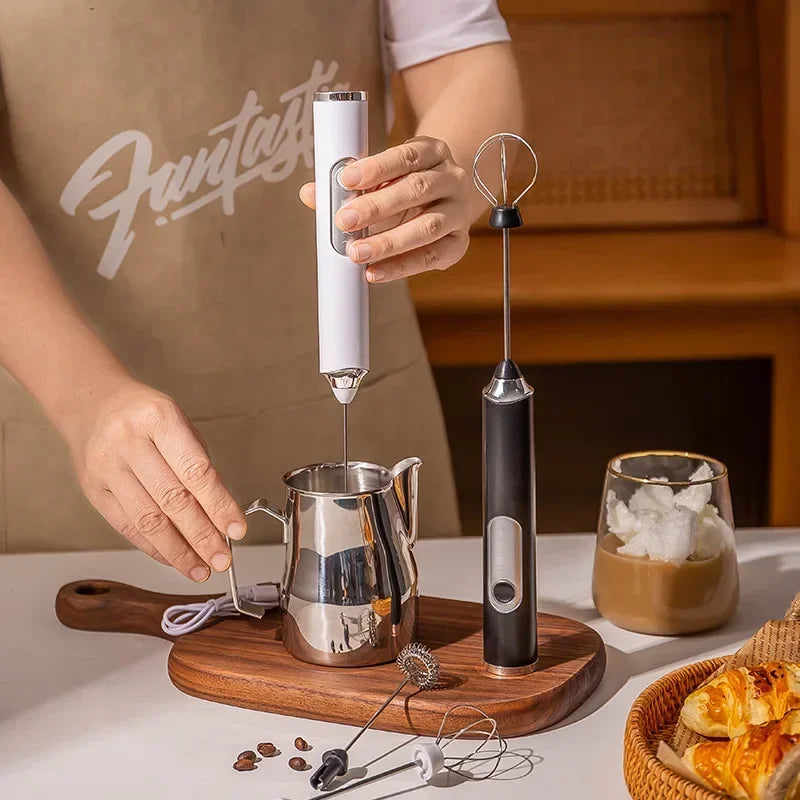 Electric Milk Frother