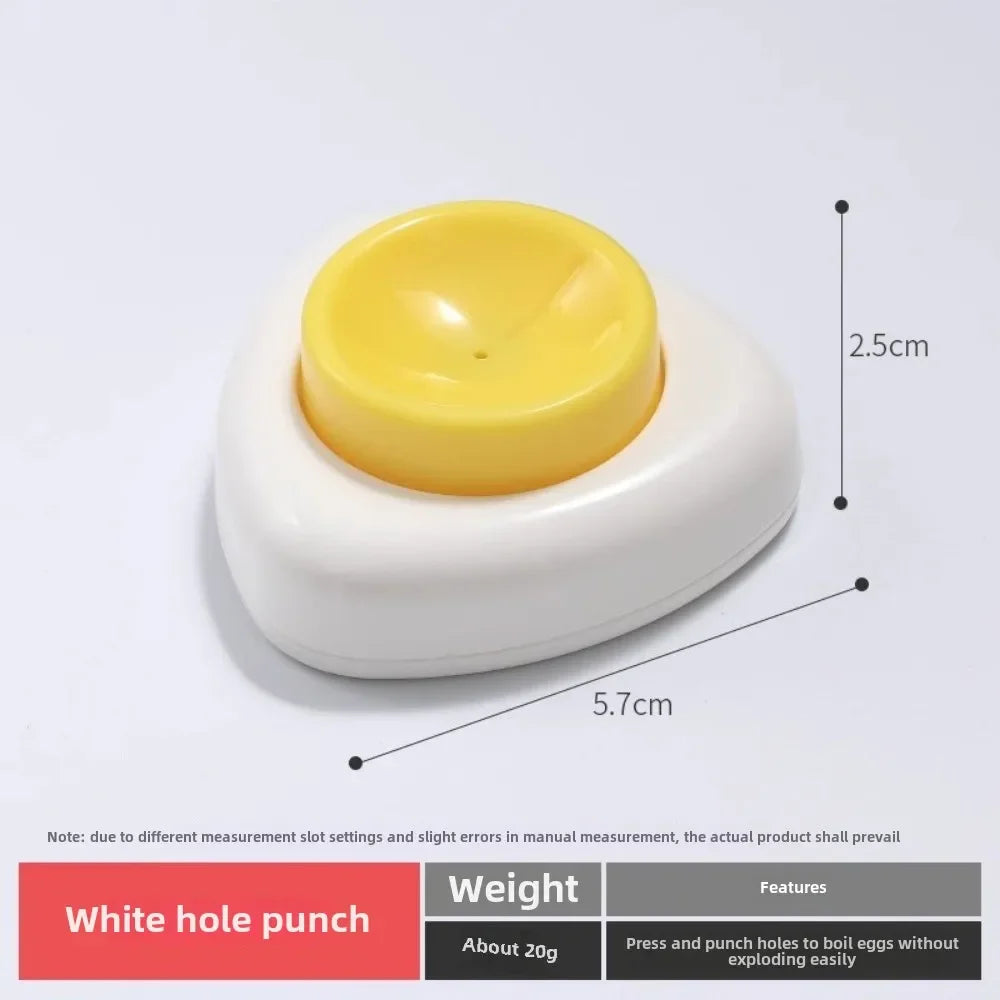 Egg Piercer & Cracker Tool