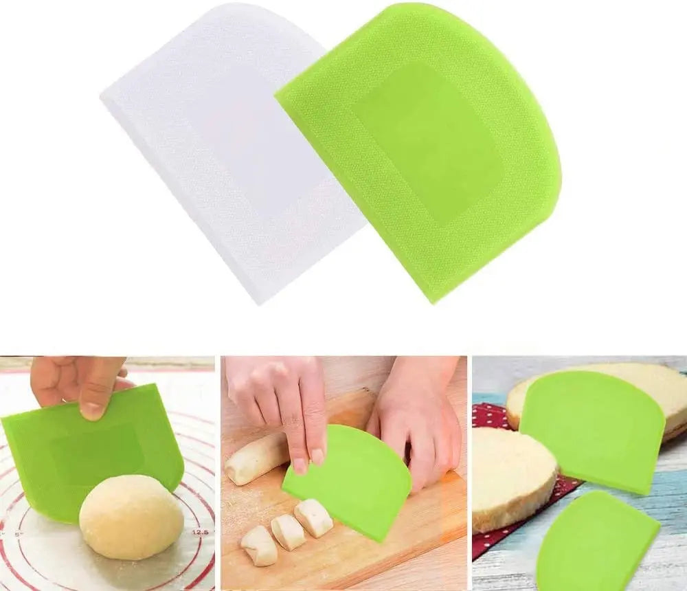 Pastry Dough Scraper
