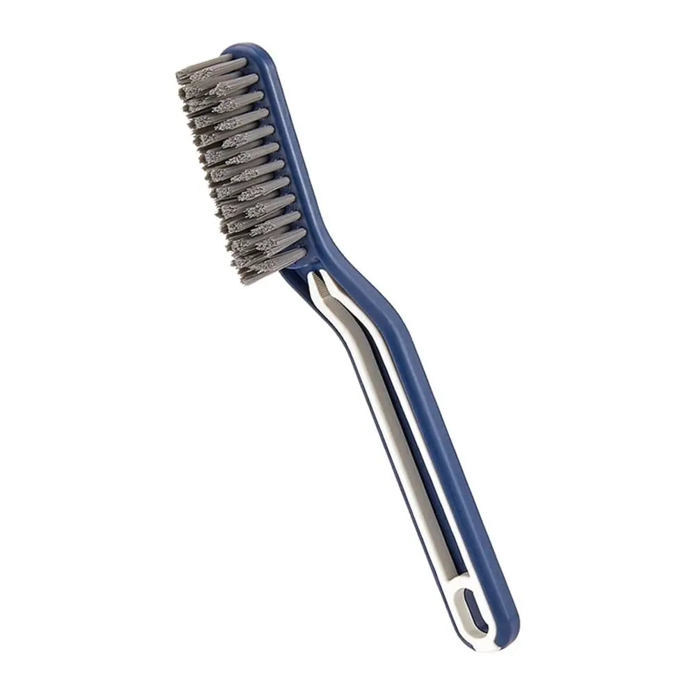 Bathroom Corner Cleaning Hard For Wall/Sink/Bathtub/Tile Cleaning Brush Window Gap Brush Scraping Brush Floor Seam Brush