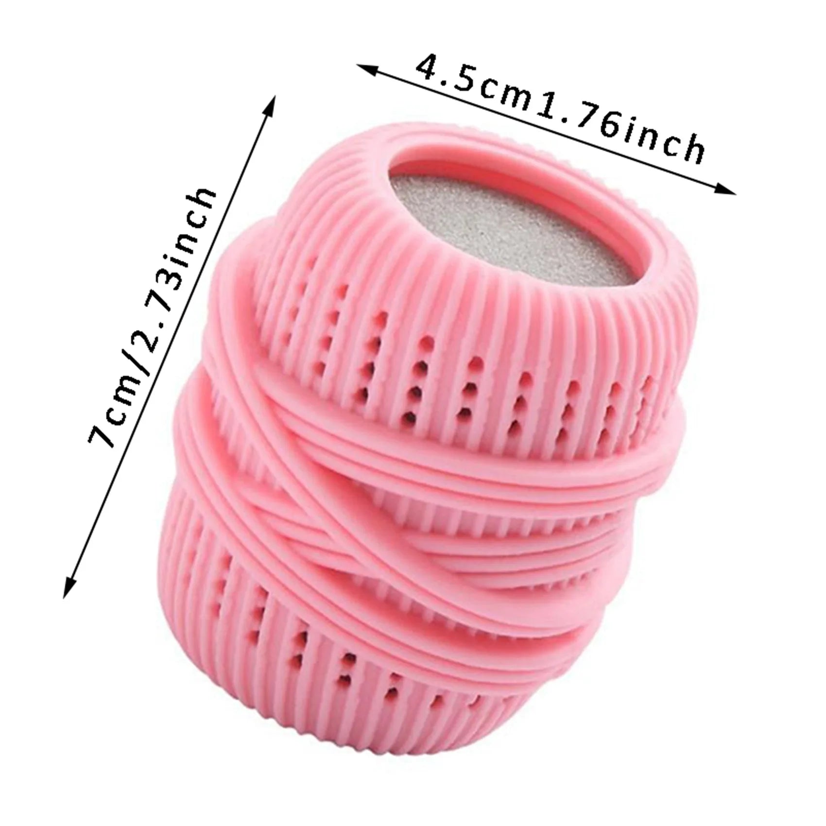 Laundry Ball Laundry Liquid Storage Ball Cleaning Softener Cleaning Laundry Ball Washing Machine Essential
