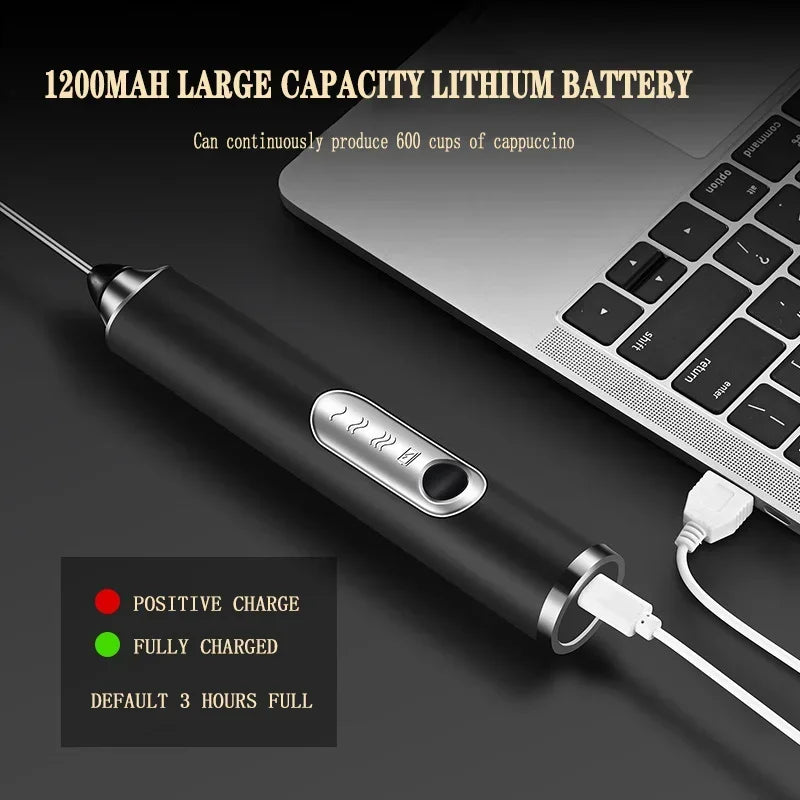 Electric Milk Frother