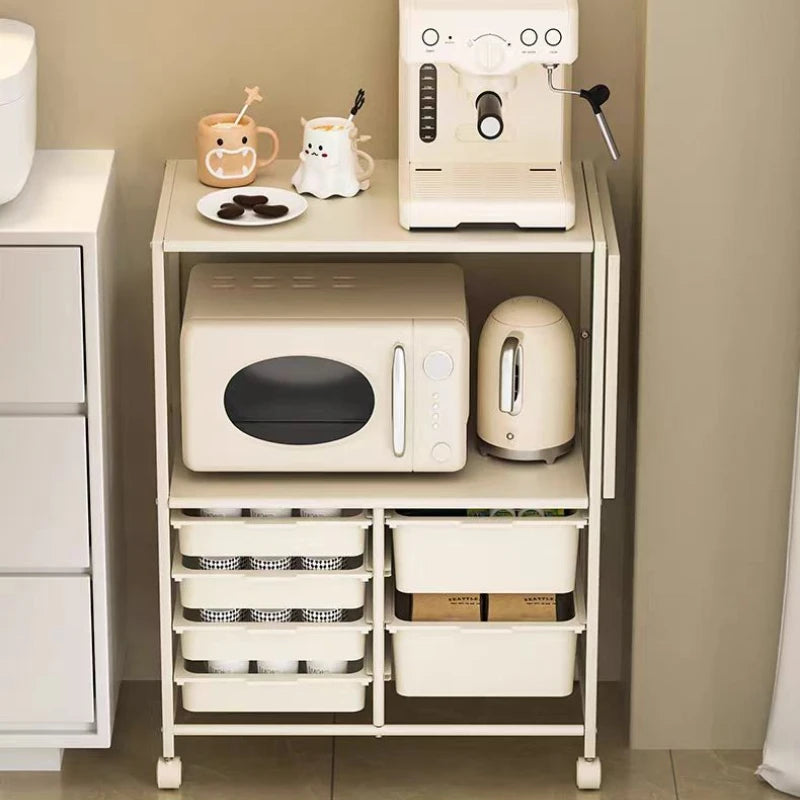 Rolling Kitchen Island Cart