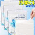 Laundry Tablets Laundry Paper Anti-Staining Clothes Sheets Anti-String Mixing Color Absorption Washing Household Merchandises
