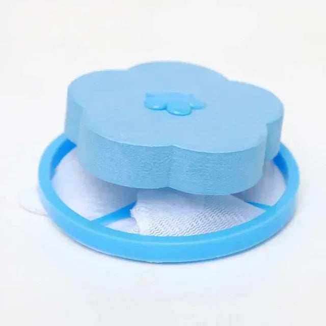 Laundry Detergent Balls  Balls for Washing  Cotton Lint Filter  Bag for  Care
