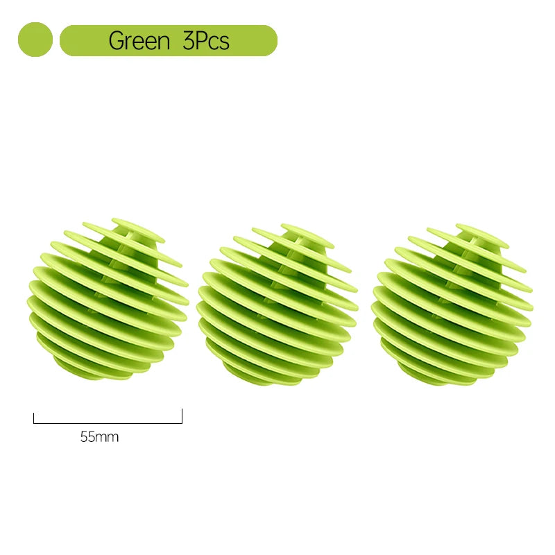 Laundry Balls Reusable Clothes Hair Cleaning Tools Household for Washing Machine  Washing Ball Anti-tangle Laundry Ball