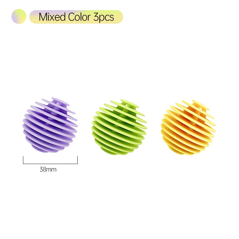 Laundry Balls Reusable Clothes Hair Cleaning Tools Household for Washing Machine  Washing Ball Anti-tangle Laundry Ball