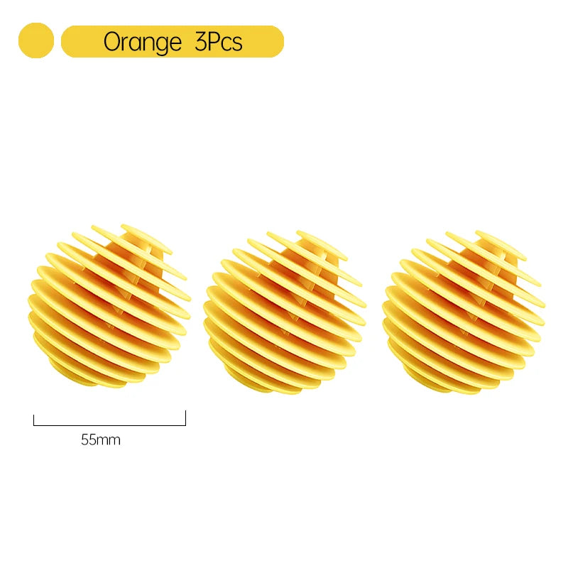 Laundry Balls Reusable Clothes Hair Cleaning Tools Household for Washing Machine  Washing Ball Anti-tangle Laundry Ball