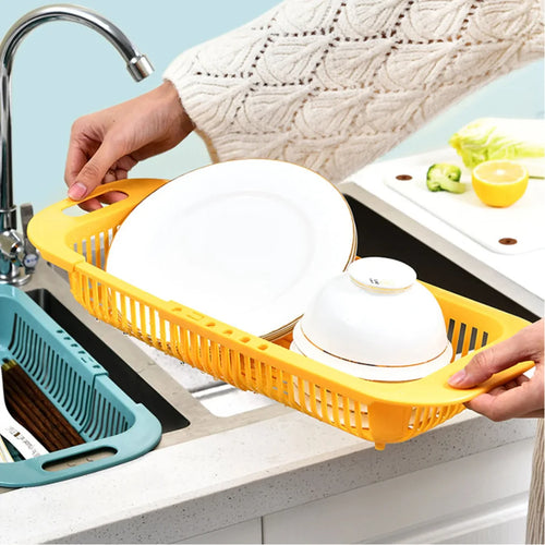 Adjustable Sink Organizer