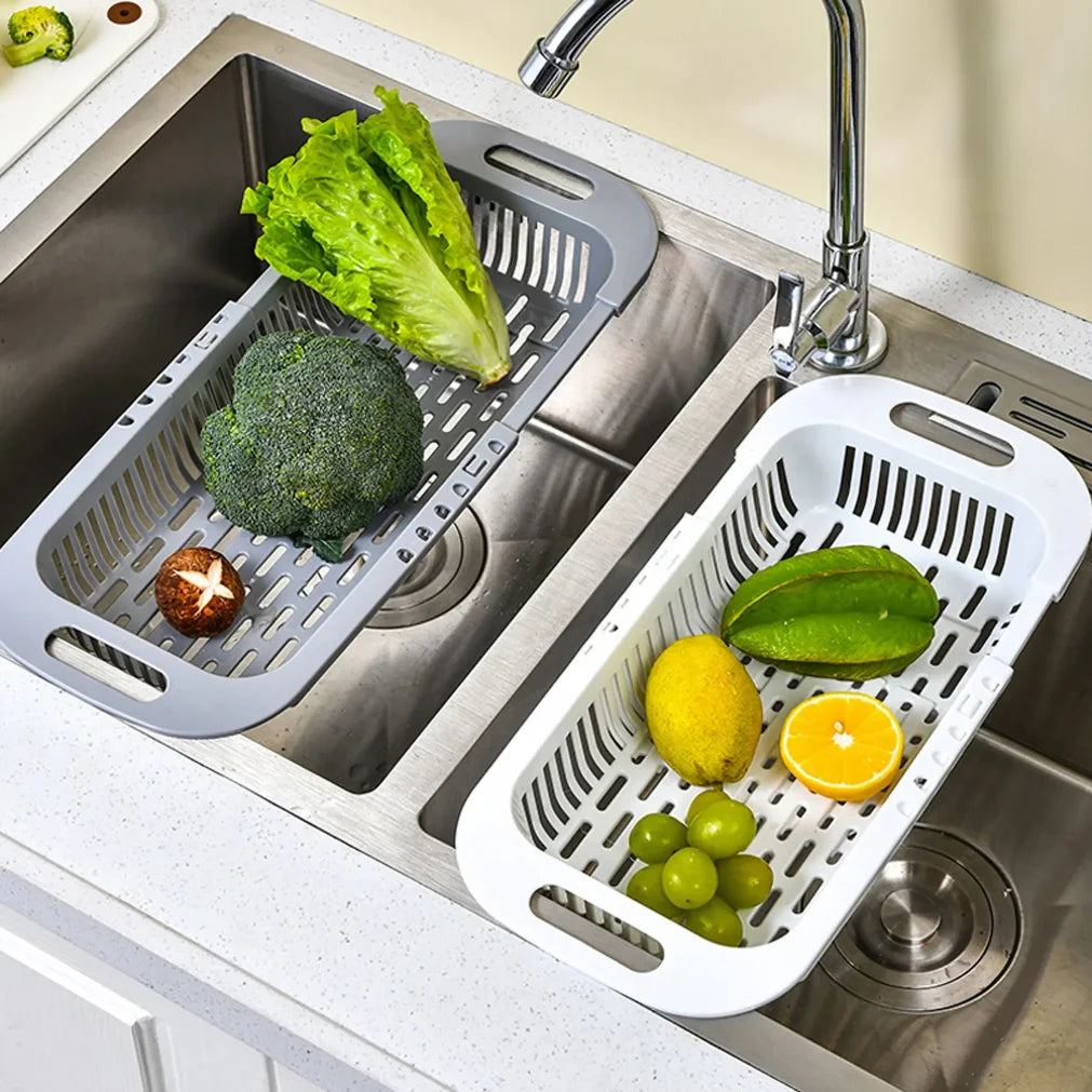 Adjustable Sink Organizer