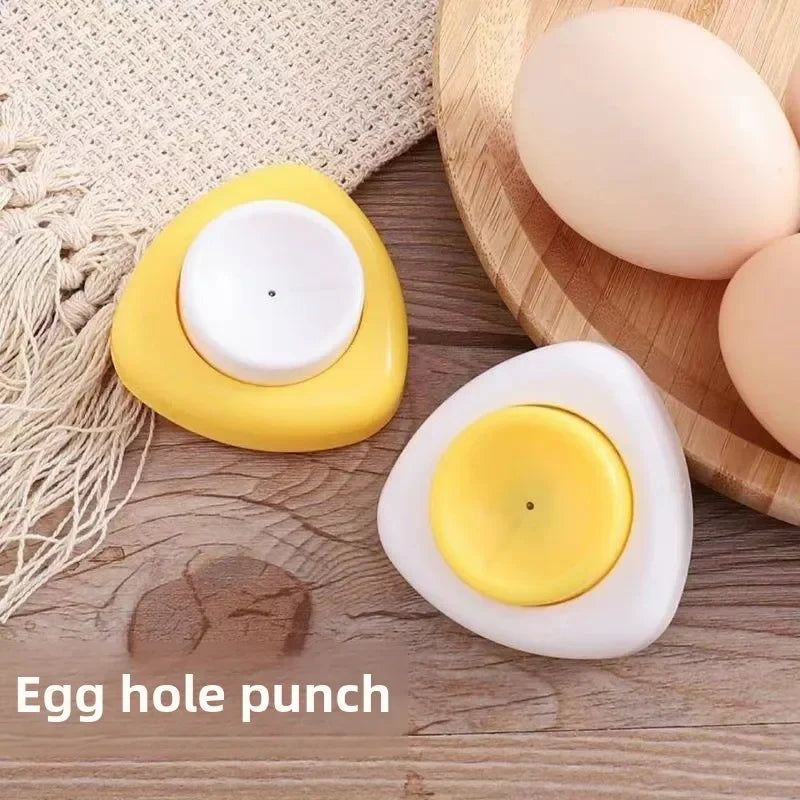 Egg Piercer & Cracker Tool