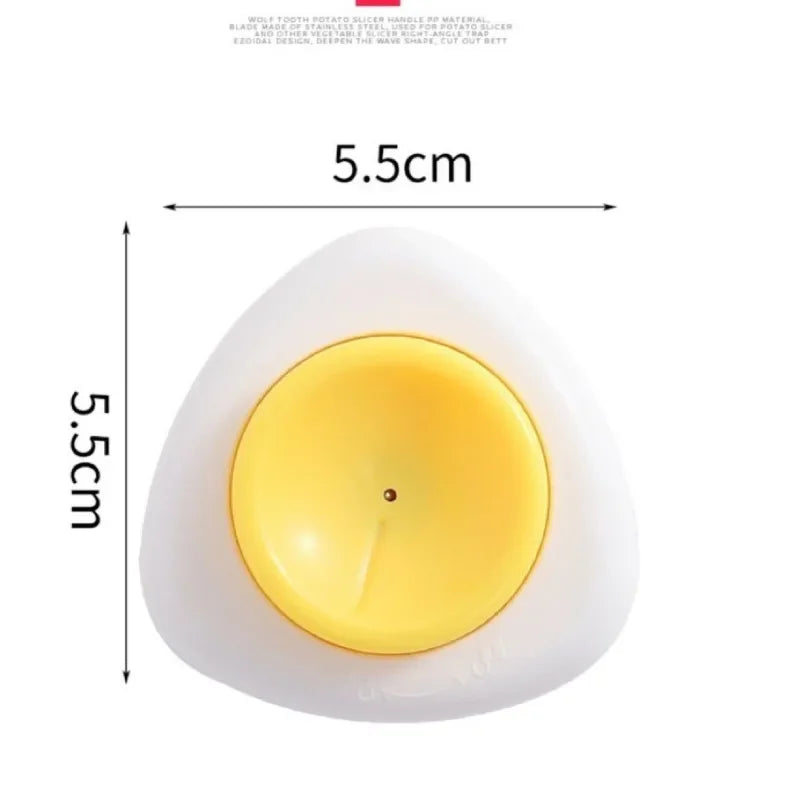 Egg Piercer & Cracker Tool