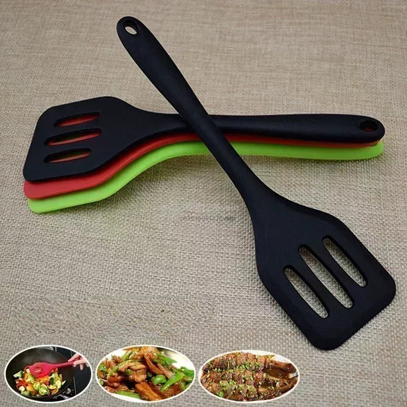 Silicone Slotted Spatula