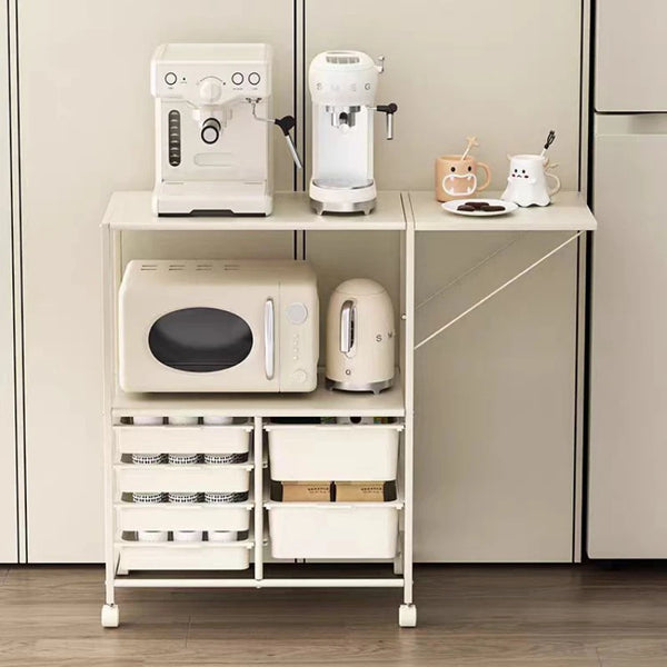 Rolling Kitchen Island Cart