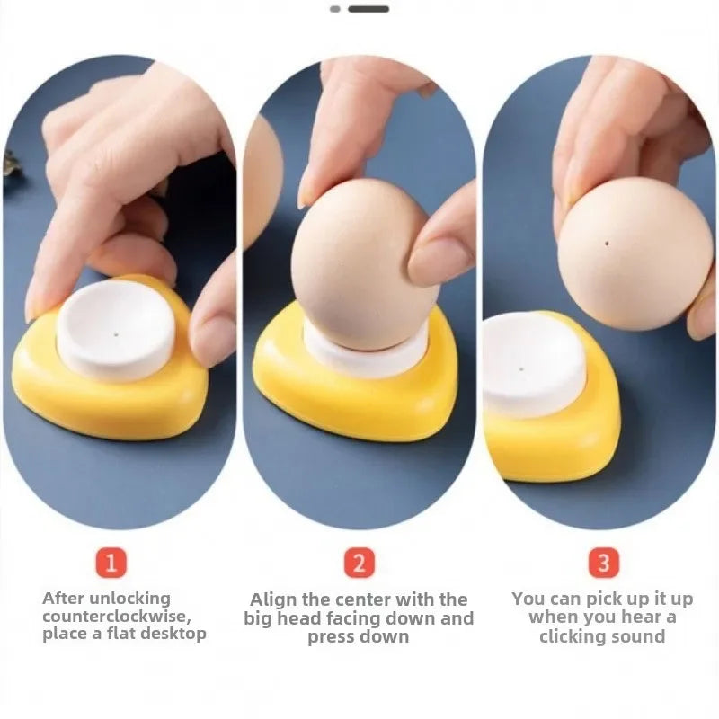 Egg Piercer & Cracker Tool