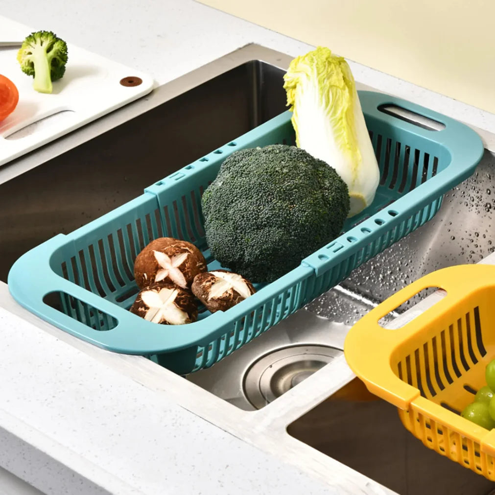 Adjustable Sink Organizer