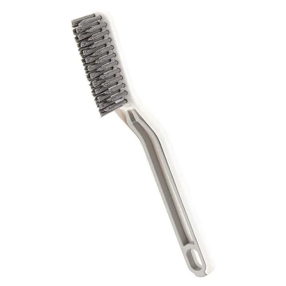 Bathroom Corner Cleaning Hard For Wall/Sink/Bathtub/Tile Cleaning Brush Window Gap Brush Scraping Brush Floor Seam Brush