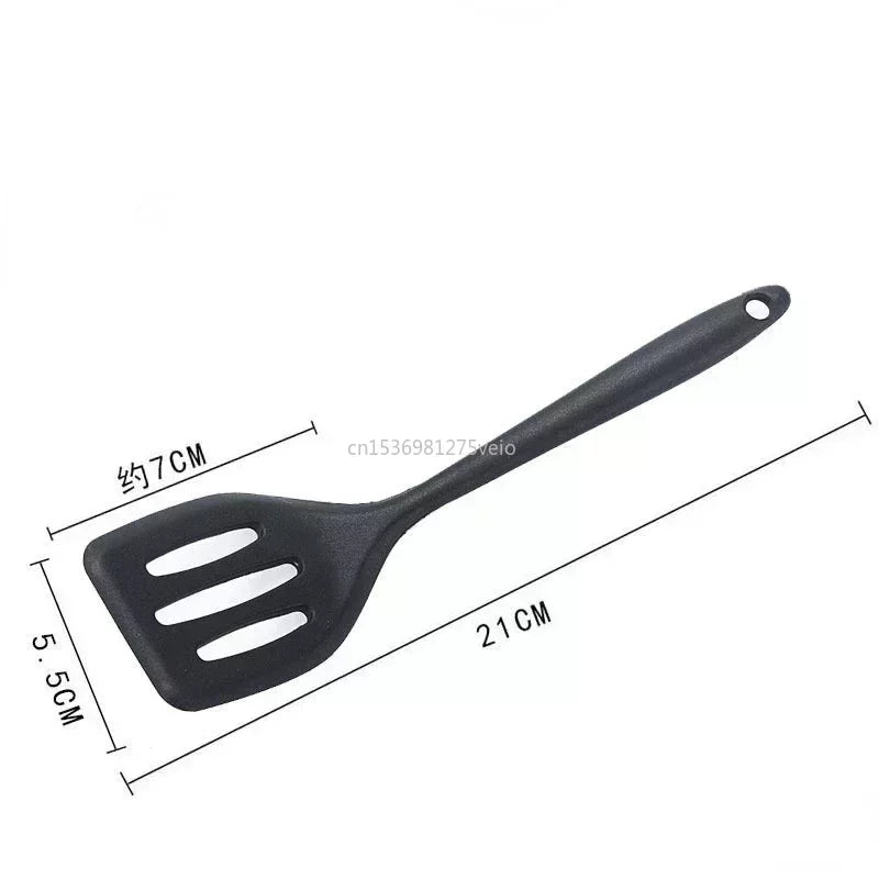 Silicone Slotted Spatula