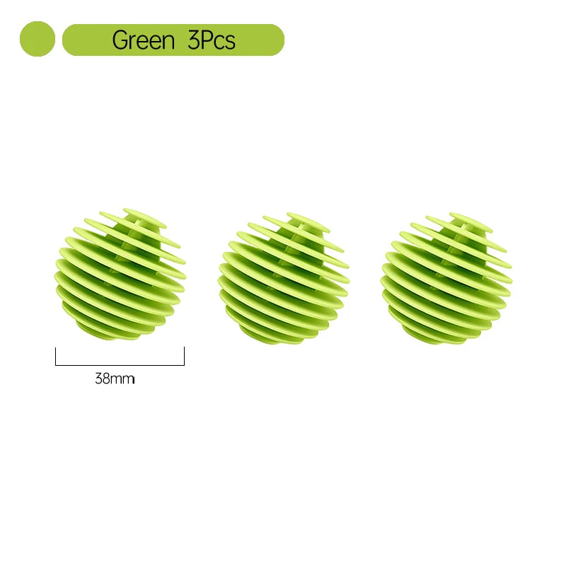 Laundry Balls Reusable Clothes Hair Cleaning Tools Household for Washing Machine  Washing Ball Anti-tangle Laundry Ball