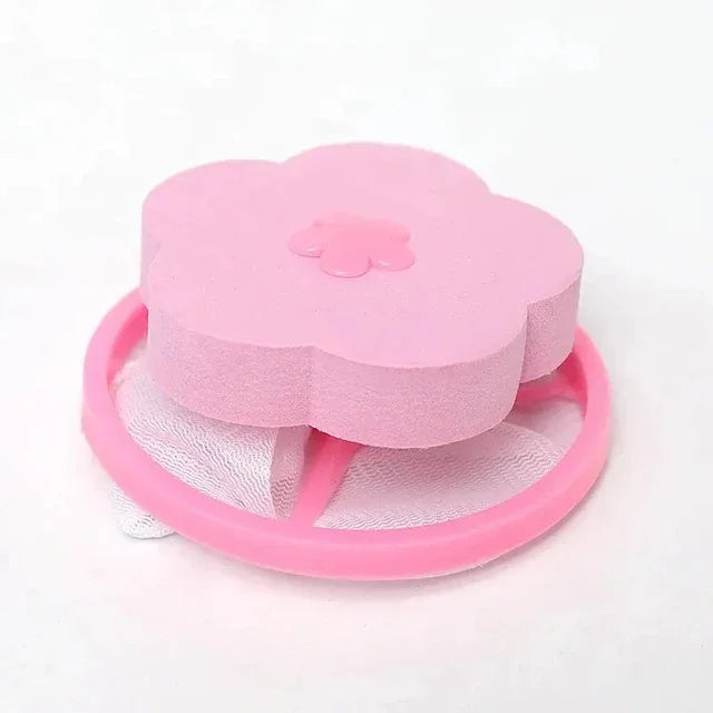 Laundry Detergent Balls  Balls for Washing  Cotton Lint Filter  Bag for  Care
