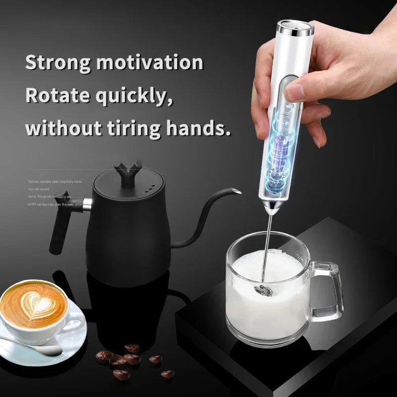 Electric Milk Frother