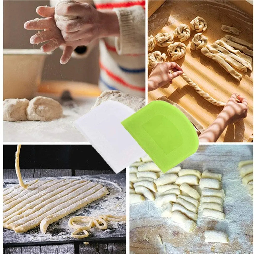 Pastry Dough Scraper
