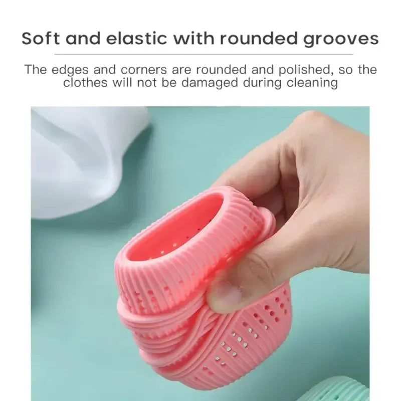 Washing Laundry Machine Cleaning  Ball Essential 2023      Softener Liquid Storage