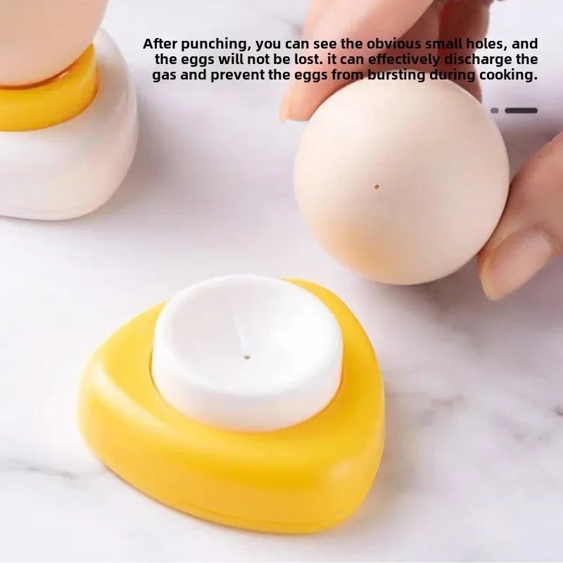 Egg Piercer & Cracker Tool